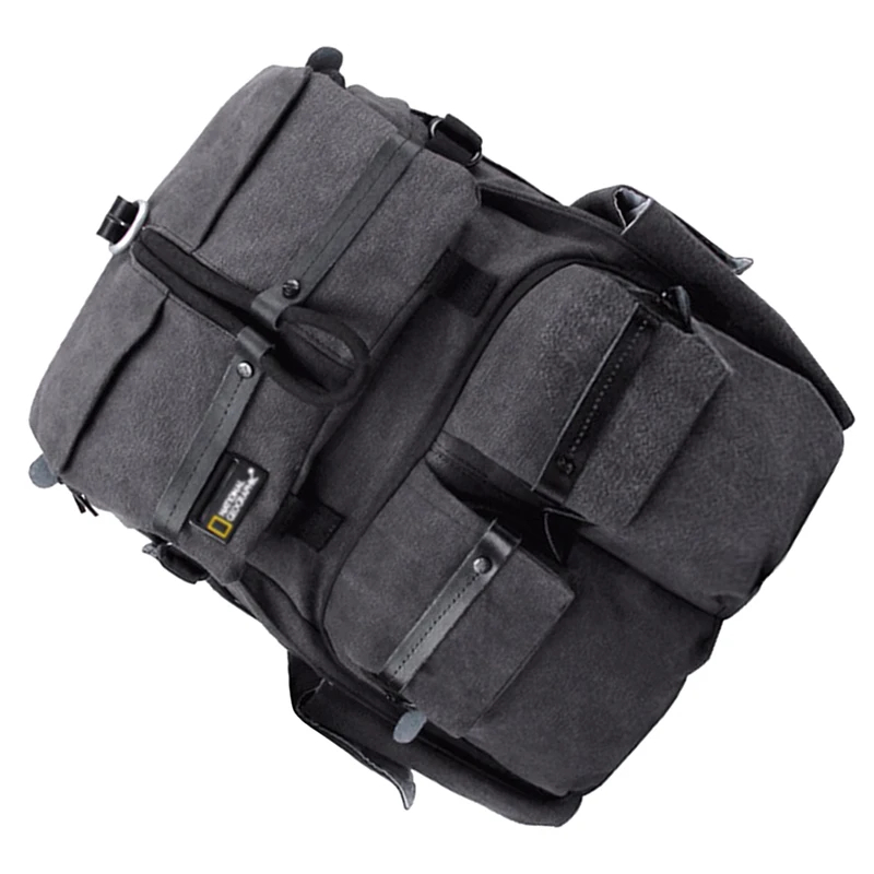  High Quality Camera Bag NATIONAL GEOGRAPHIC NG W5070 Camera Backpack Genuine Outdoor Travel Camera 