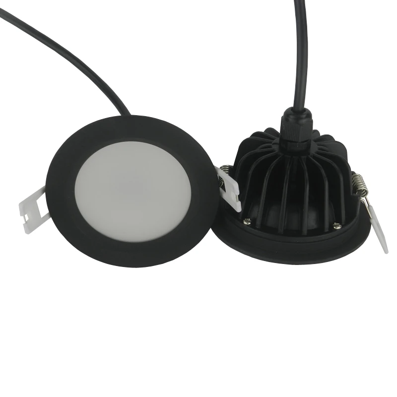 Ip65 à Prova Lote Novidades Arrival 15 w d' Água Pode Ser Escurecido Levou Downlight Escurecimento Luz Led Spot Teto Cob15w Lâmpada 6 Pçs - 8 Cheap led ceiling lamp