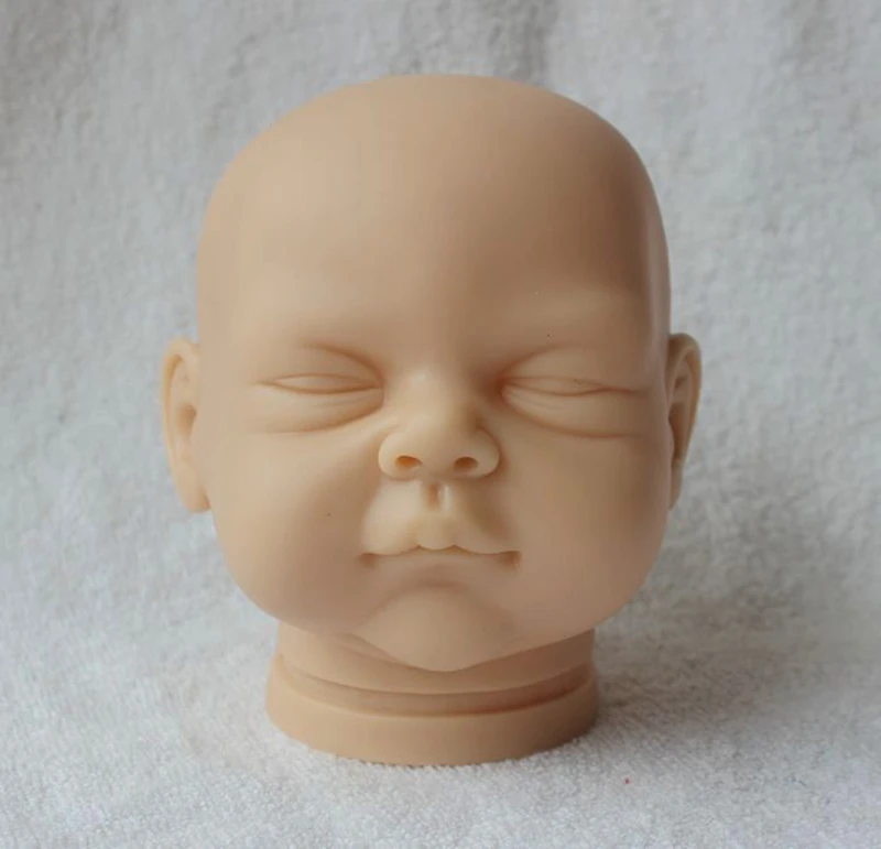 DIY силиконовая кукла-Младенец Набор форм наборы Реалистичная Кукла Карапуз Младенцы Bebe кукла набор игрушки Аксессуары для куклы Reborn