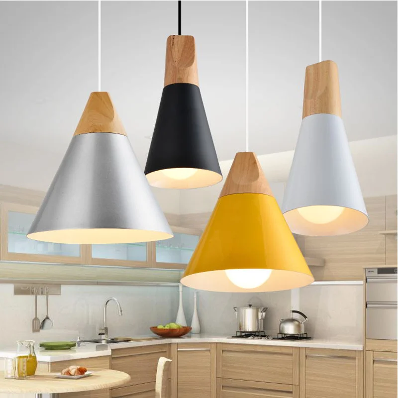 Светодиодные люстры Abajur подвесные светильники Светильник Hanglamp Цветной