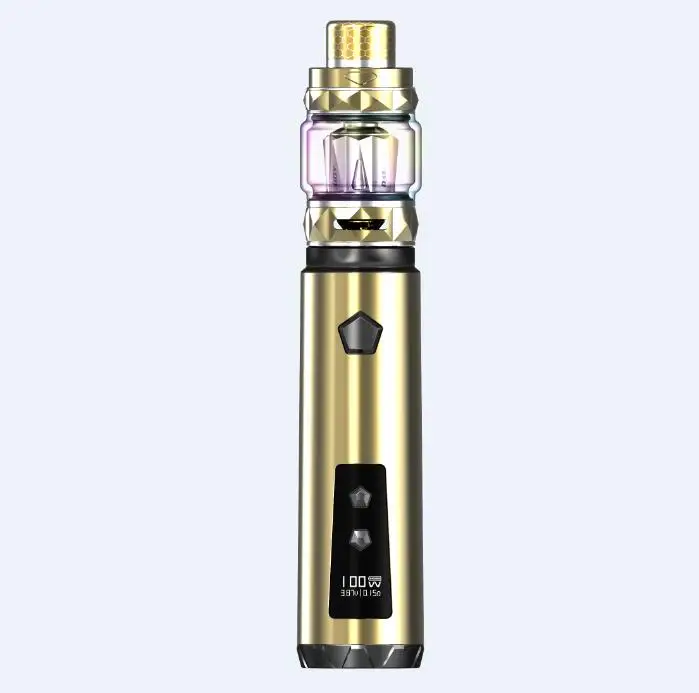 Набор для вейпа IJOY Saber 100 Вт с баком 5 мл|Системы нагревания табака и электронные