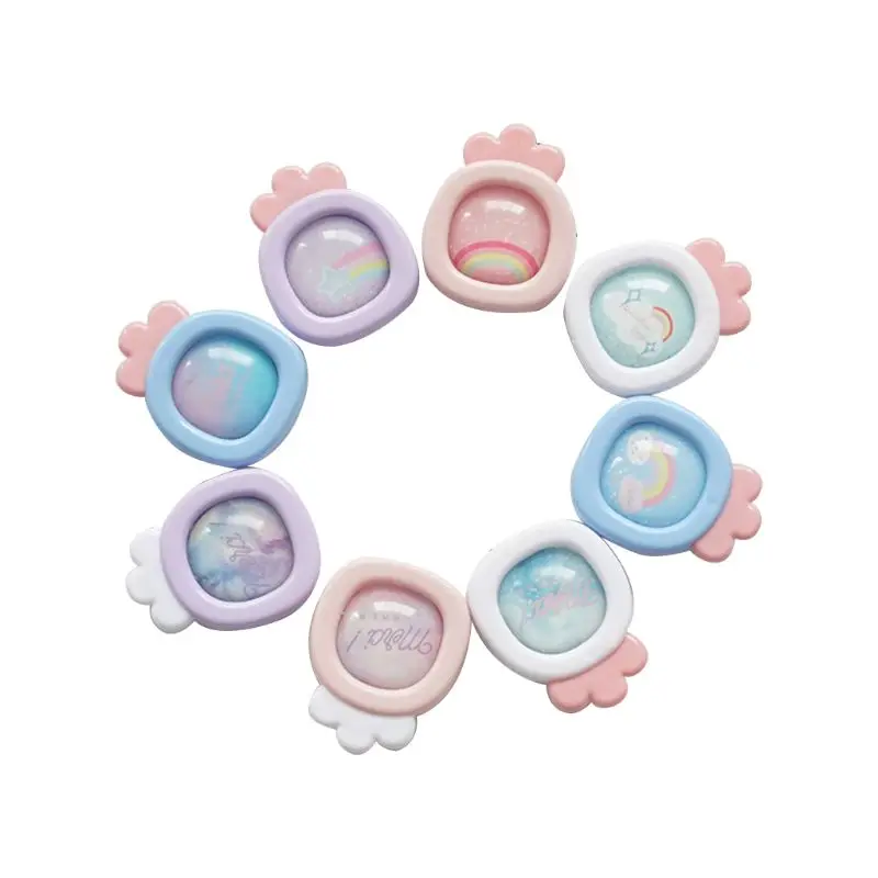 

Creative Kids Mosquito Repellent Buckle Safe Portable Child Infants Cartoon Style Baby Anti-mosquito Insect Clip