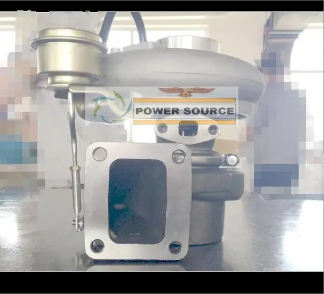 TD07 49187-00270 ME073935 49187-00271 ME073573 Turbo For Mitsubishi Fuso FM 657 FM657 Truck 6D16T 6D16 6.0L (4)
