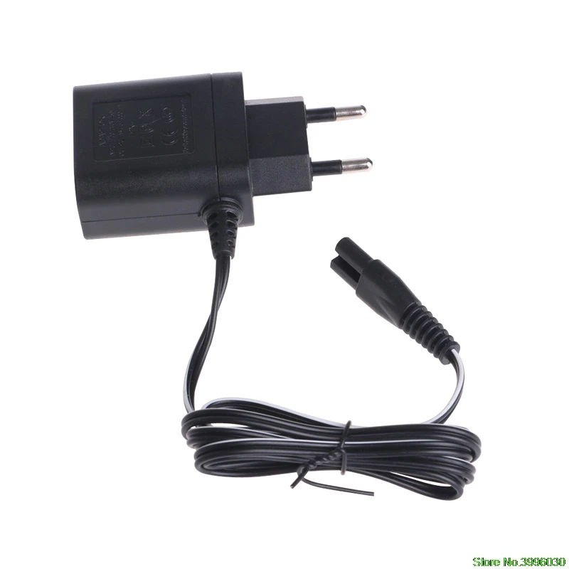 

Universal Electric Shavers Charger Power Supply Razor Lead Cord Adapter EU Plug