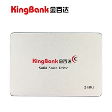 KingBank 360 гб 960 ГБ 120 ГБ 120 ГБ 240 ГБ 240 ГБ 480 ГБ 2,5 ГБ 2,5 SATA3 SSD Настольный ПК Ноутбук сервер Внутренний твердотельный Накопитель SSD