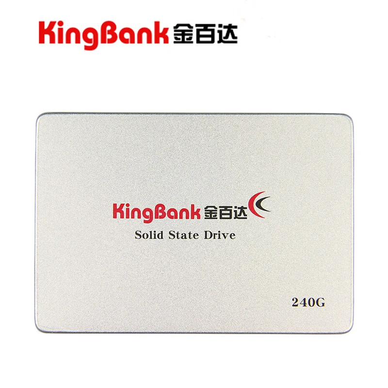 Pаспродажа KingBank 720 ГБ 60 60 г 120 ГБ 120 г 240 ГБ 240 г 480 ГБ 2,5 SATA3 SSD для настольных ПК, ноутбуков, сервера 2,5 Внутренний твердотельный накопитель Dribe SSD