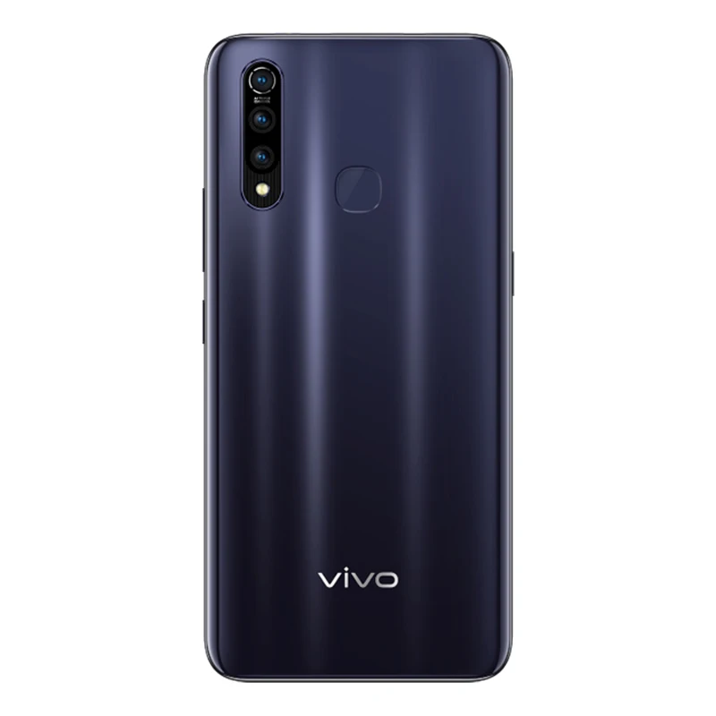 Оригинальный vivo Z5x мобильный телефон 5000 мАч 6 53 &quotэкран 6G 128G Snapdragon 710