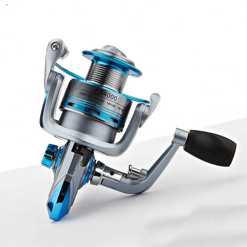 

Daiwa Hot Sale Reel 2018 Ryobi Carretilha Esquerda Fishing Pole Spot Spinning Wheel Type Composite Wholesale Selling The Line