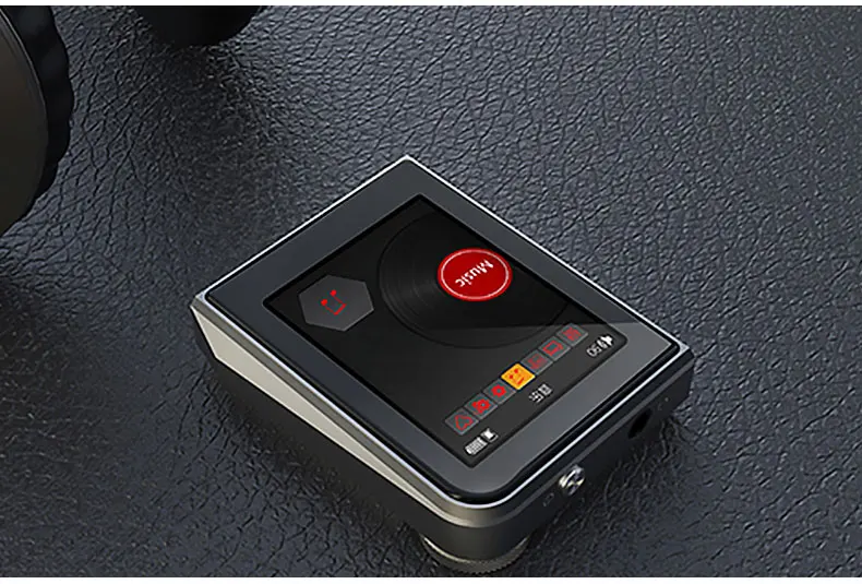 2019 оригинальный мини спортивный MP3 плеер RUIZU A50 HD без потерь с 3 5 дюймовым экраном Hi