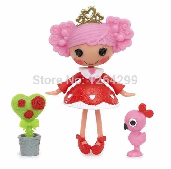 Новые куклы Lalaloopsy Minis для девочек, детские игрушки, украшения, рождественские подарки для детей