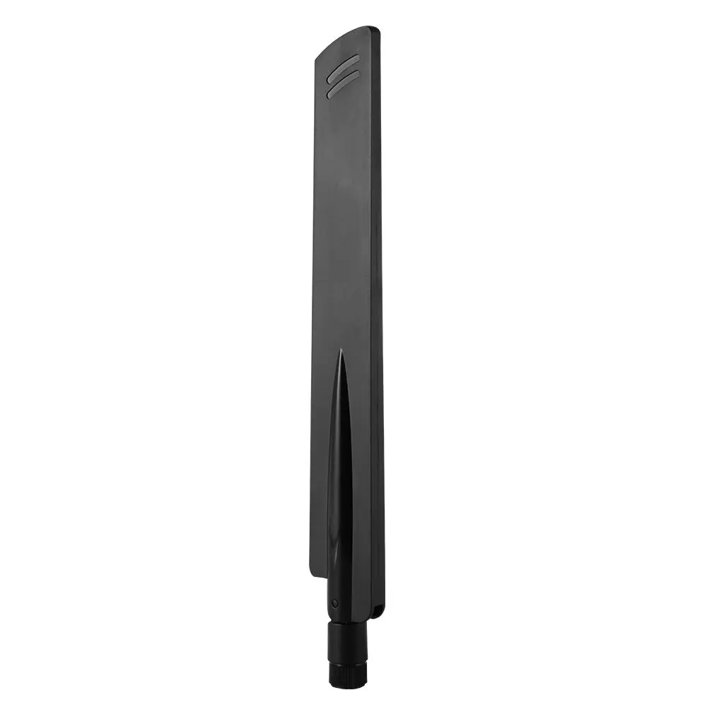 8dbi 2.4Ghz WiFi Omni Signal Booster Antenna SMA Male Connector Wireless For Router 25CM 1pcs