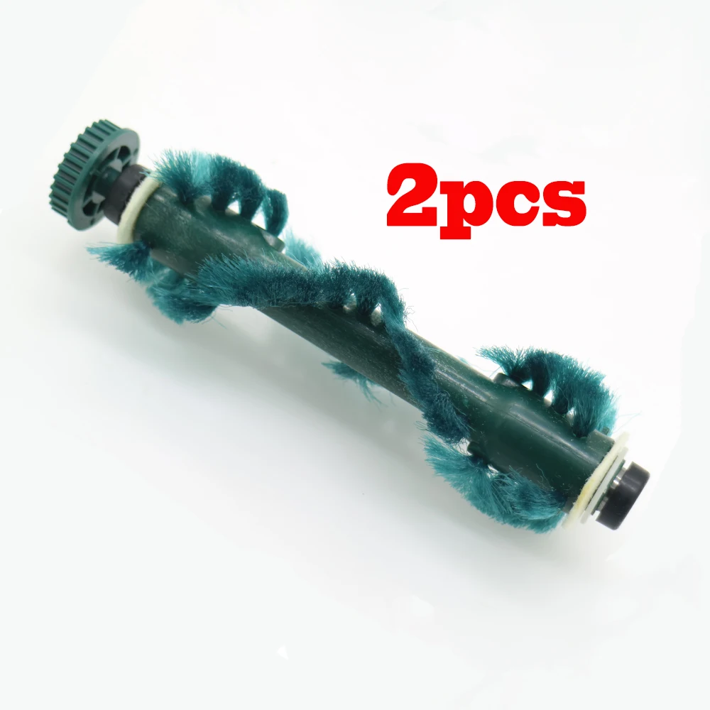 

2psc/lot free shipping Robot Vacuum Cleaner Turbo Brush Main Agitator Brush Replacement for Ecovacs Deebot Deeboo D73 D76 D77