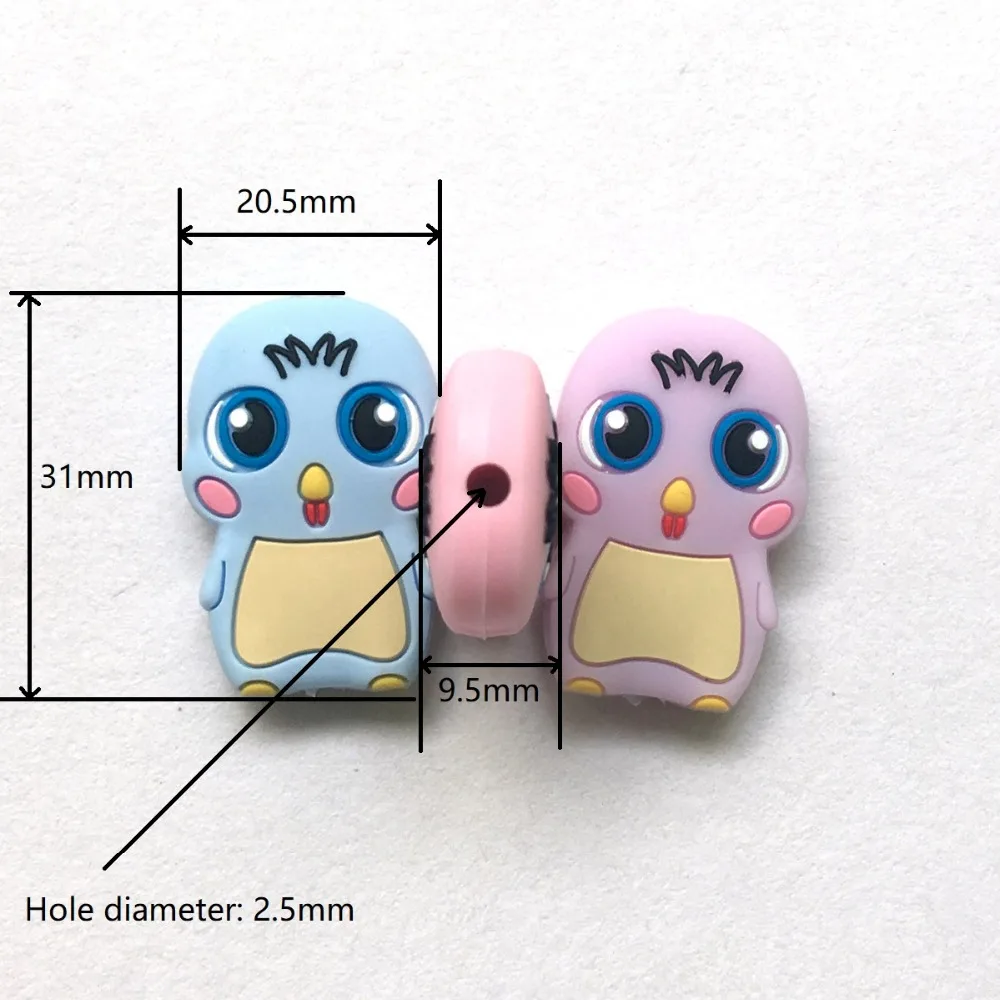 chick size