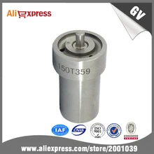 Запчасти для дизельного двигателя хорошего качества форсунка DL150T359 88-9-0,35-150(150-9-0,35) костюм для России CHN 25/34