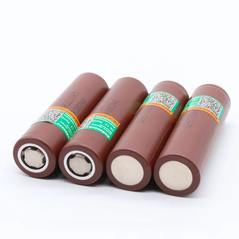 2019 новая 100% Оригинальная 18650 батарея HG2 3000 mah 3 7 v аккумуляторная для LG литиевая Mah