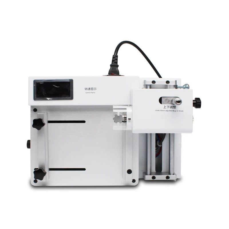  LCD Cutting Machine For IPhone Xiaomi Redmi Huawei Samsung Mobile Phone Screen Repair 100% M-Triang