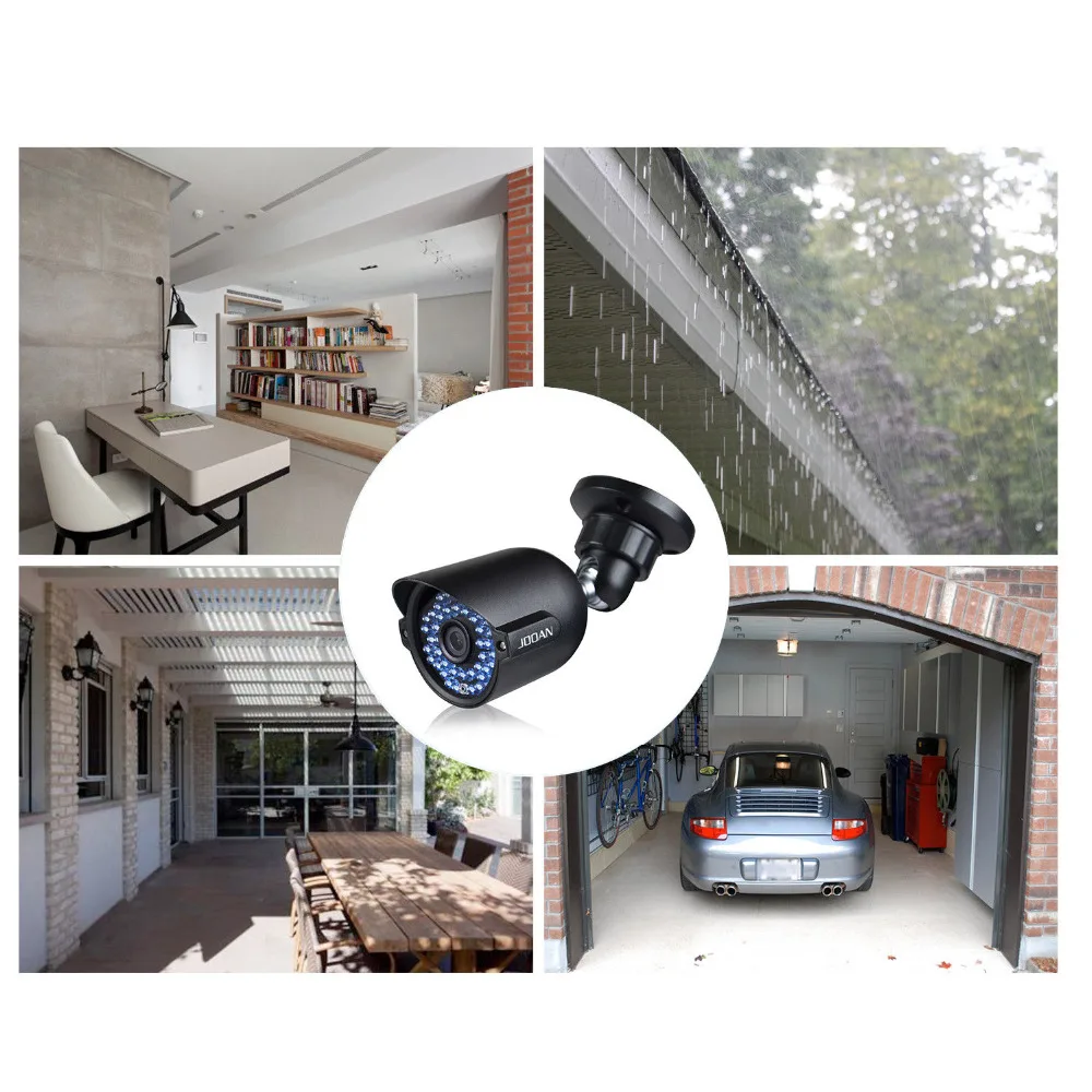 1080P AHD Analogique Camera 42 Infra 3.6mm Outdoor Night Vision Camera Waterproof Bullet CCTV Security Video Surveillance Camera 1080P AHD Analogique Camera 42 Infra 3.6mm Outdoor Night Vision Camera Waterproof Bullet CCTV Security Video Surveillance Camera