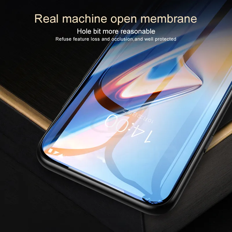 Закаленное стекло Keajor для Oneplus 7 one plus Glass Flim 9 H полное покрытие от царапин Защитная