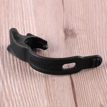 Новая Удобная нескользящая резиновая дроссельная заслонка для мотоцикла круиз-контроль вспомогательный рокер Рукоятка универсальный