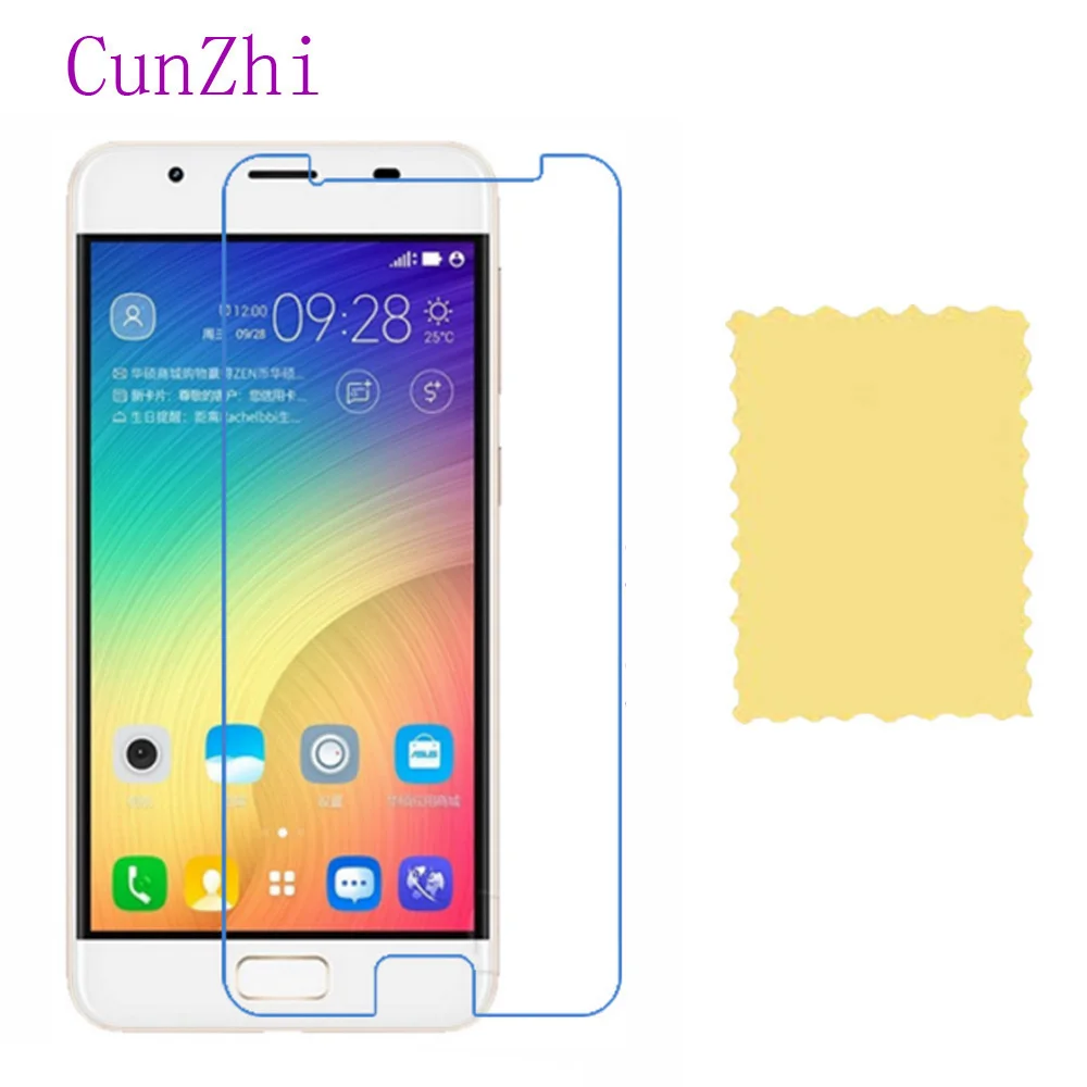 3 шт. защитная пленка высокой четкости для ASUS ZenFone 4 max Pegasus 4A ZB500TL мобильный телефон