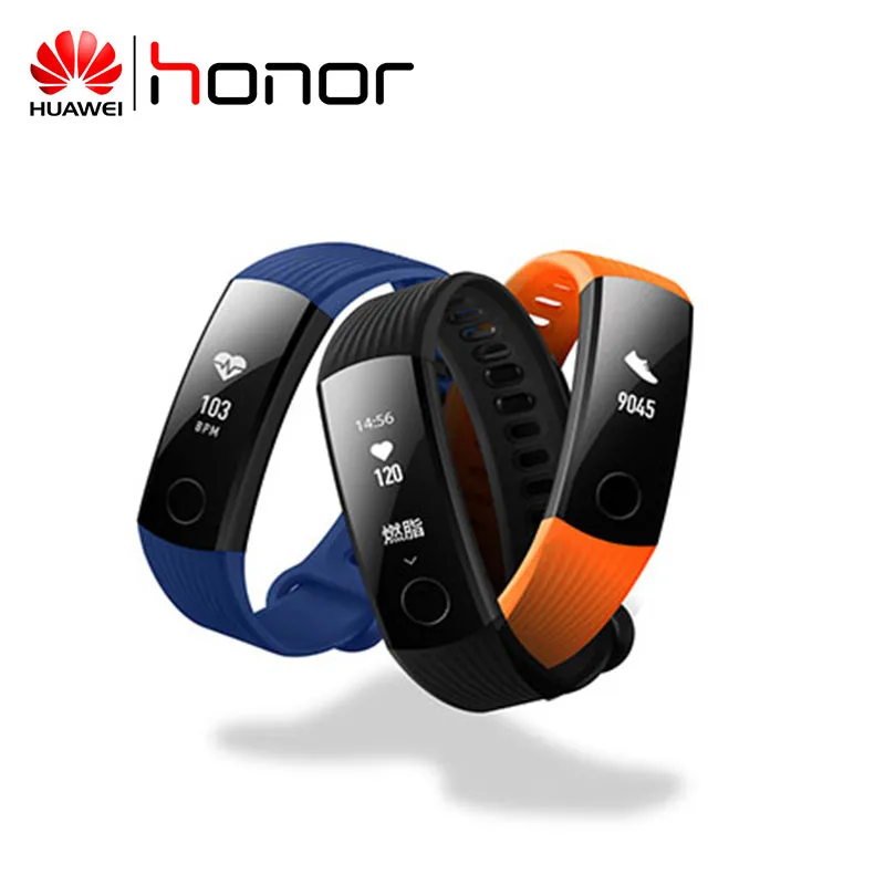 honor band 3 smart watch