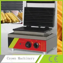 Машина для изготовления Чуррос; машина для выпечки/коммерческая машина для хурро