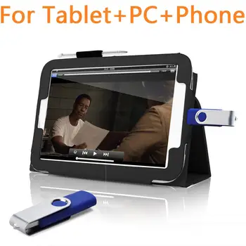 

Pass H2testw Real OTG Smart Phone Dual USB Flash Drives 64GB Flash Card Memory Stick 8GB Pen Drive 16GB 32GB Pendrive 1TB 2TB