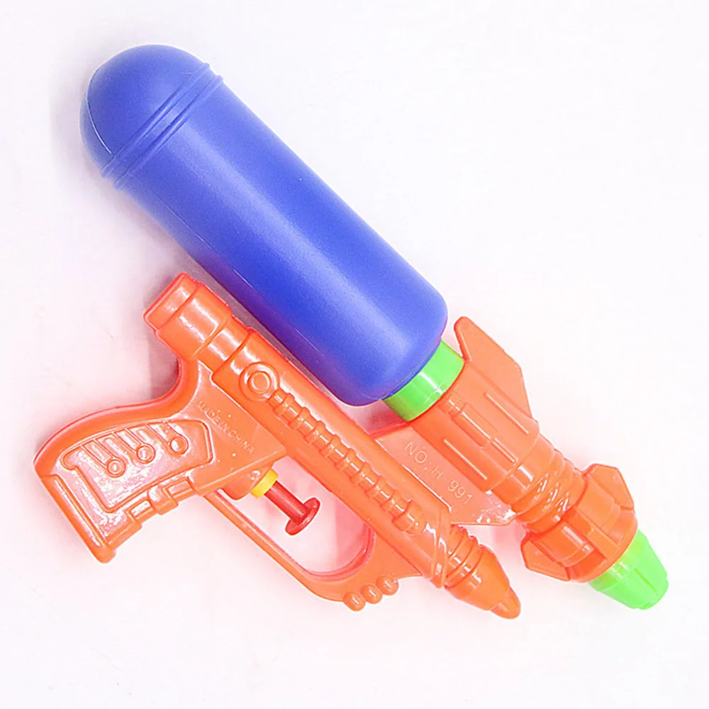 MrY Супер Летний праздничный бластер для детей Детские игрушки для пляжа спрей водяной пистолет игровая площадка Забавный интерактивный водяной пистолет