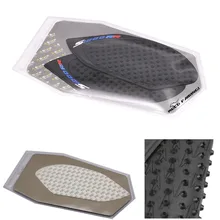 Motocicleta Anti deslizamento Pad Tanque 3 m Side Gas Joelho Punho Protector de Almofadas De Tração Adesivos Preto Para BMW S1000R/ s1000RR RR 2010-2015