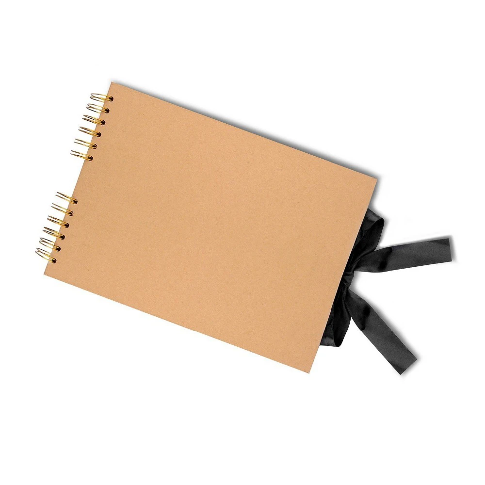 Buytramadollll Vente Album 80 Pages Polaroid Photo Bebe Grand Pour Papier Kraft Diy Scrapbooking Anniversaire De Mariage Cadeaux Pas Cher Prix