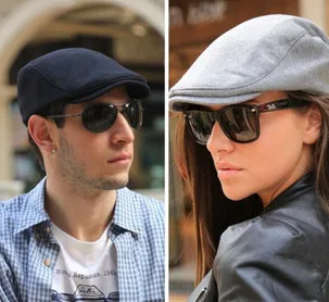 Лидер продаж Модные берет кепки bere boina шапки кепки для мужчин женщин gorras AW6992