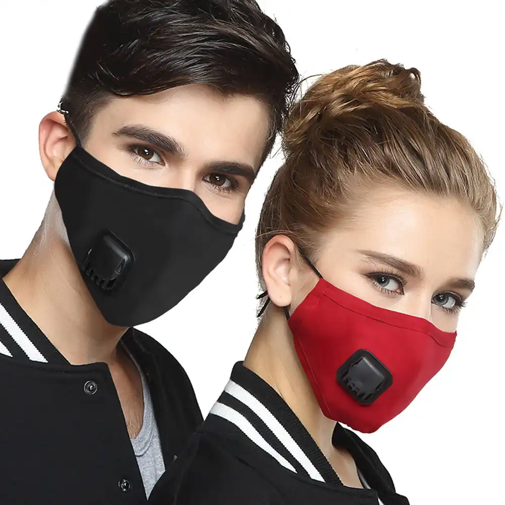 maschera in tessuto viso antipolvere maschera in tessuto viso antipolvere