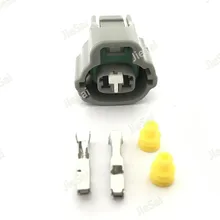 2 контактный автомобильный разъем проводки 7283 7526 30 для Lexus Toyota VVT i