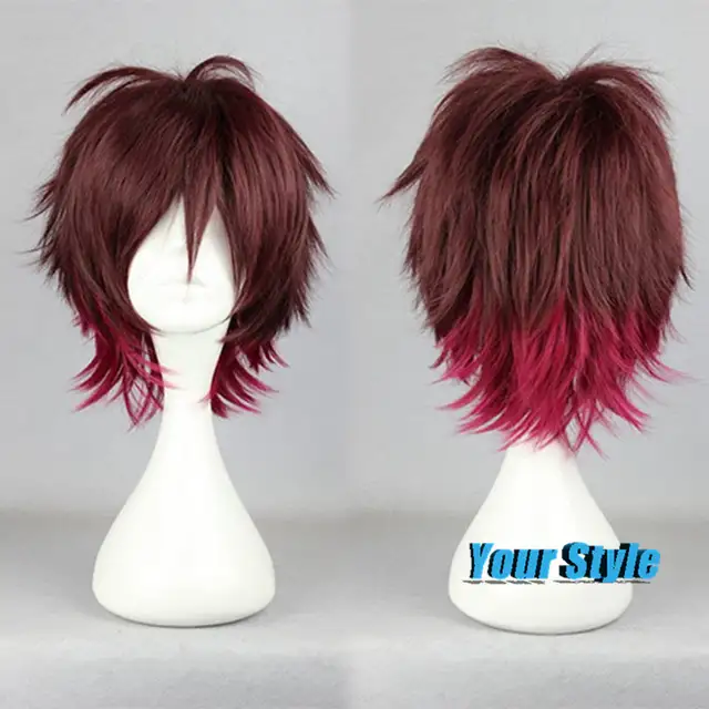 35cm Fashion Quality Pictures Short Haircuts Layered Hairstyles