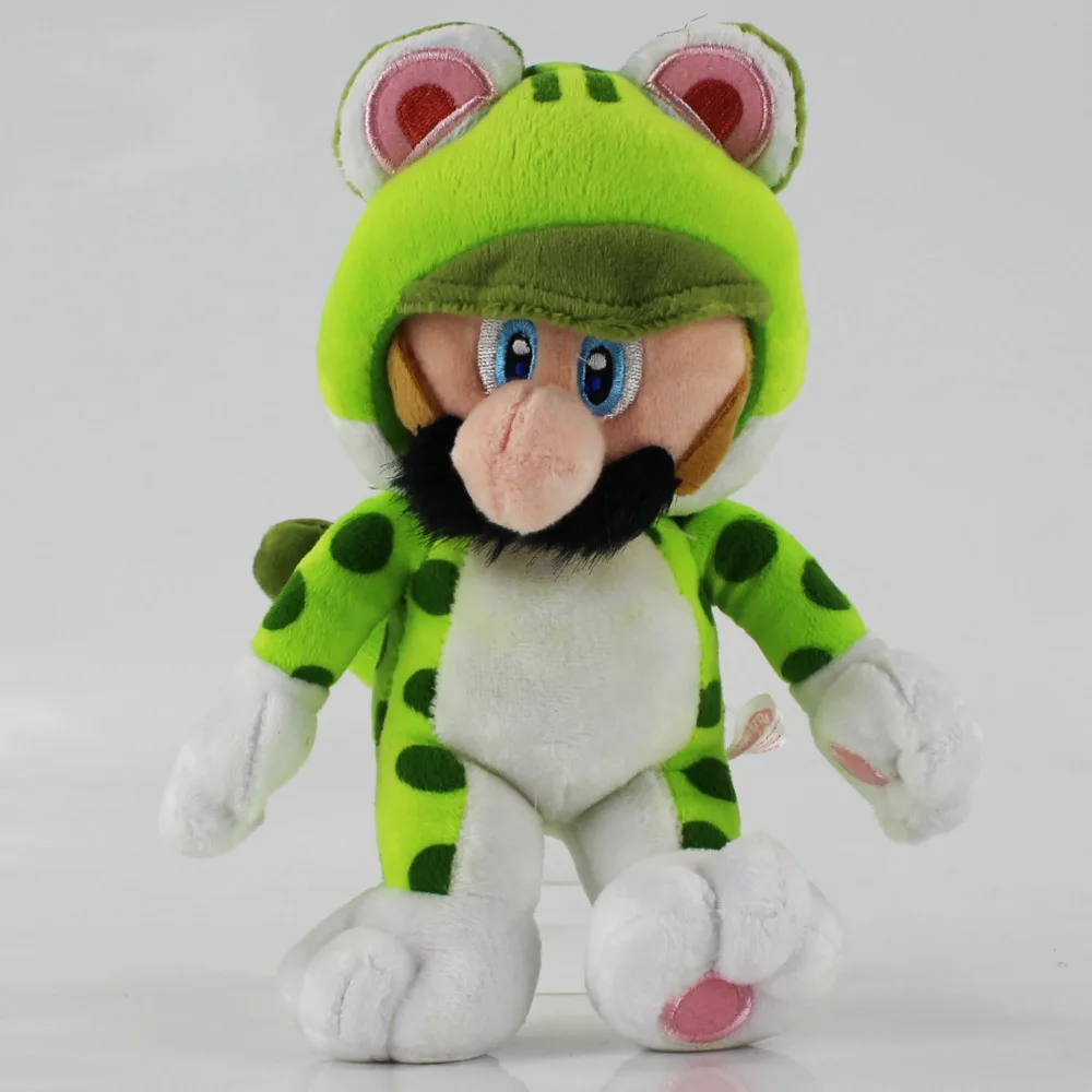 5 стилей Аниме Мультфильм Плюшевая Игрушка Rosalina Косплей Кот животные мягкие