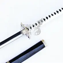 S0276 аниме kateyo HITMAN REBORN TAKESHI YAMAMOTO меч-ружье металлические ножны 41"