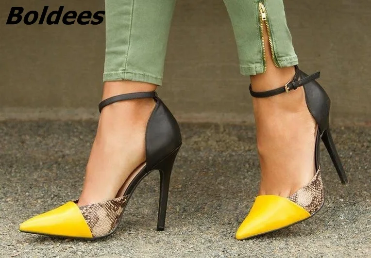 fancy stiletto heels