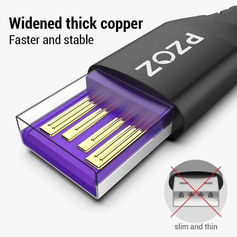 PZOZ 5A Магнитный кабель usb type c Micro usb Тип C супер быстрая зарядка телефона Microusb Тип-C магнит Зарядное устройство usb c для iphone 11 pro huawei xiaomi магнитная зарядка для айфона шнур для зарядки телефона