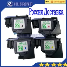 Совместимость HP11 печатающей головки C4810A C4811A C4812A C4813A для designjet 100 10 110 111 120 20 500 50 70 800 815 820 1100 1200 2230