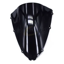  font b Motorcycle b font font b Windscreen b font Windshield For KAWASAKI ZX14R ZX