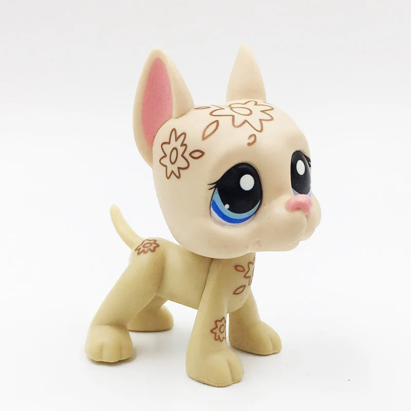 LPS кошка игрушки для домашних животных редкая оригинальная Большая фотография