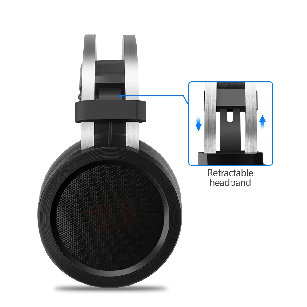 Redragon SCYLLA H901 Gaming Headset Gamer For PC PS4 Switch Phone Surround Pro Wired Computer Stereo Headsets With Microphone Redragon SCYLLA H901 Gaming Headset Gamer For PC PS4 Switch Phone Surround Pro Wired Computer Stereo Headsets With Microphone