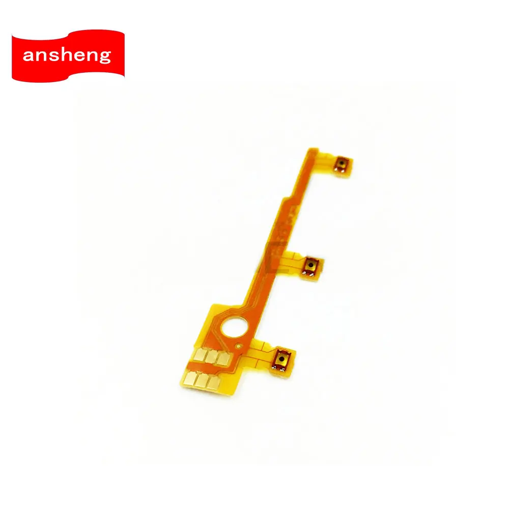 

High Quality Volume Power Cable Side Volume Power Camera Switch Button Flex Cable For Nokia Lumia 640XL