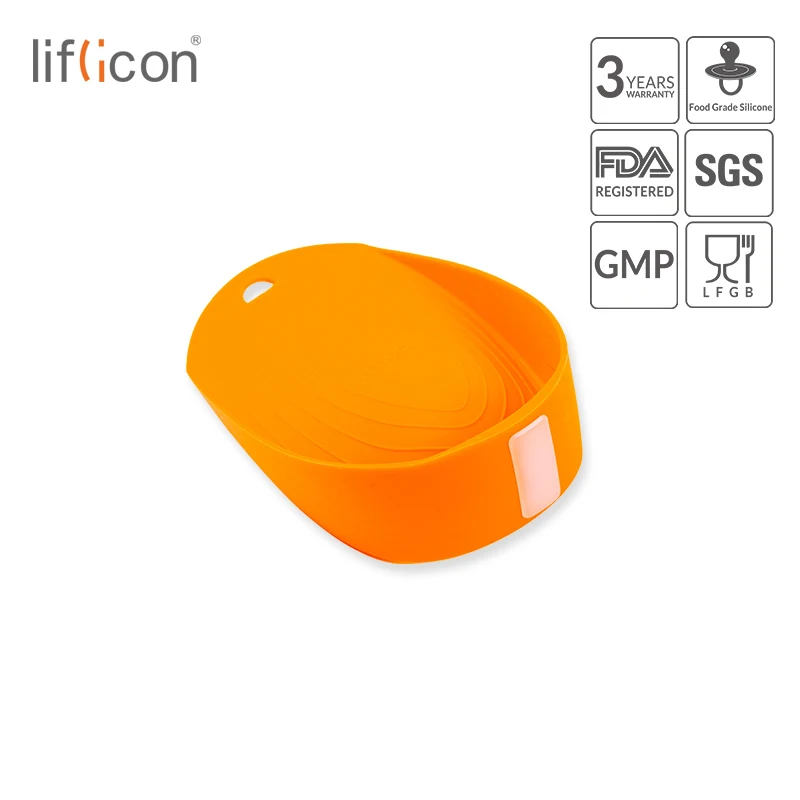 Protector Kitchen Knife Cutting Finger Protection Silicone Finger