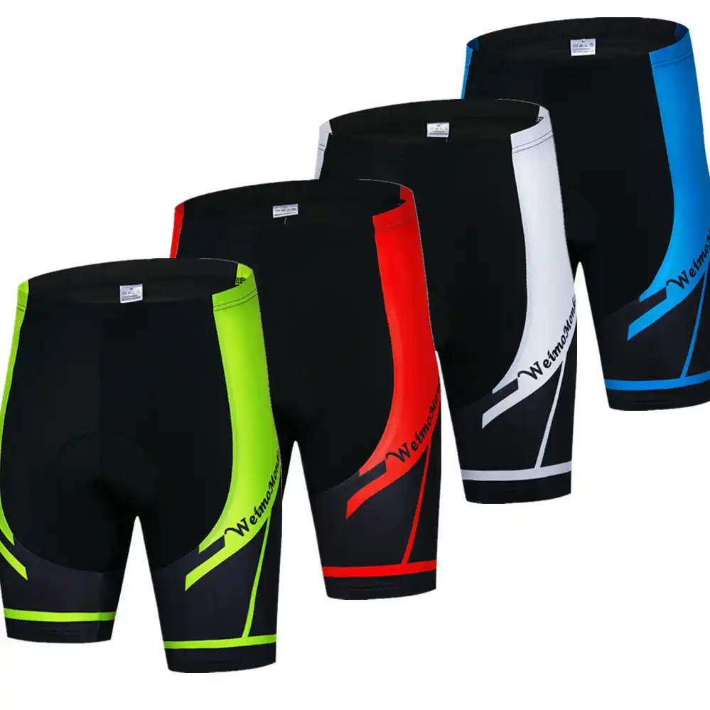 mens padded mountain bike shorts