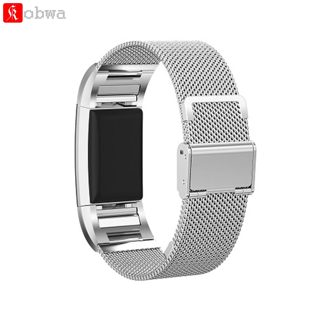 GinCoband Milanese Loop Bands for Fitbit Charge 2,Stainless Steel Metal Bracelet with Magnet Lock Stainless Steel Metal Bracelet with Magnet Lock Rose Gold Large 6.7-8.1 GinCoband Milanese Loop Bands for Fitbit Charge 2,Stainless Steel Metal Bracelet with Magnet Lock Stainless Steel Metal Bracelet with Magnet Lock Rose Gold Large 6.7-8.1