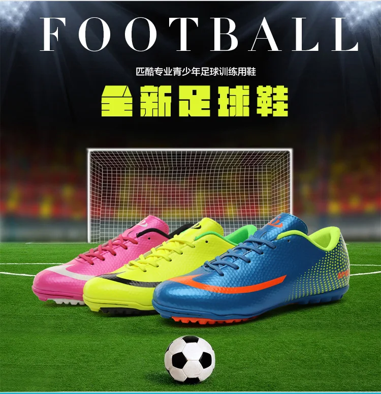 2019 Бесплатная доставка бутсы для мужские бутсы зал футбольные бутсы для использования в помещении шары для мужчин s futzalki-butsy обувь для