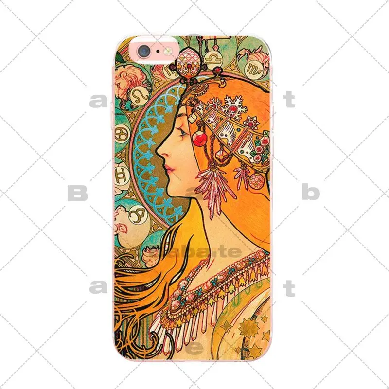 ALPHONSE MUCHA