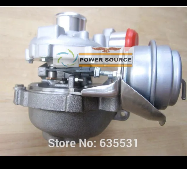 GTB1649V 757886 757886-5004S 757886-5005S Turbo Turbocharger For Hyundai Tucson KIA Sportage II 2005- D4EA 2.0L CRDi 140HP - (4)