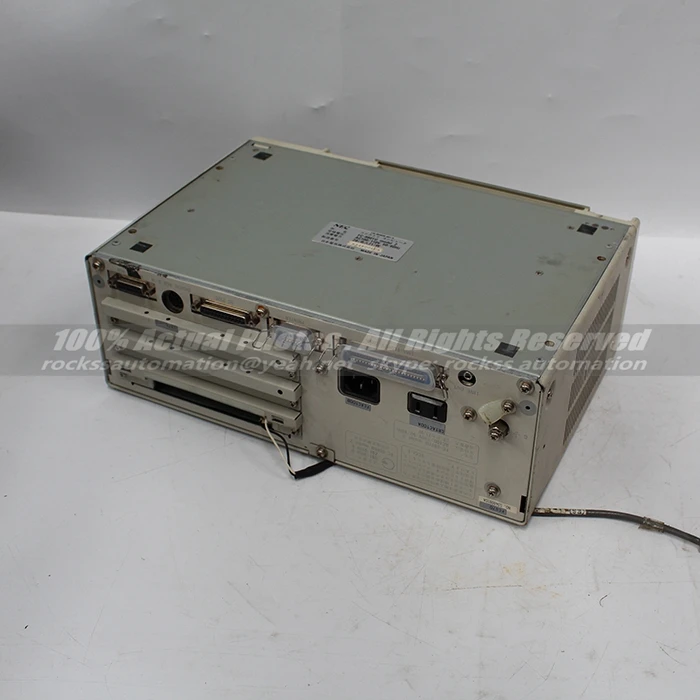  NEC Factory Computer Controller FC-9801U model 2 Used In Good Condition